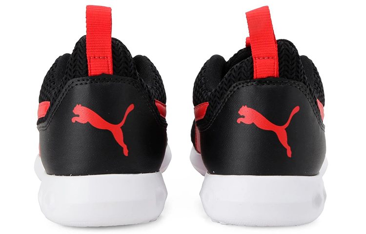 Shop Puma Chromeson V2 IDP 'Negro Rojo' 193198-02