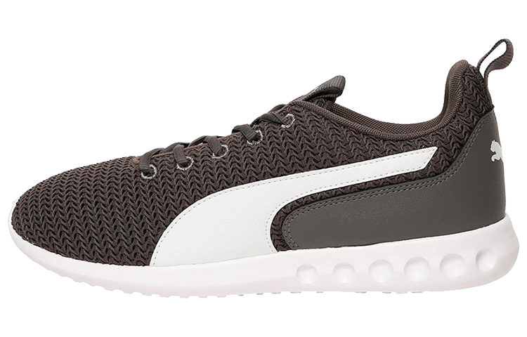 Puma Chromeson V2 Idp Low Top Brown//Grey 'White' 193198-03