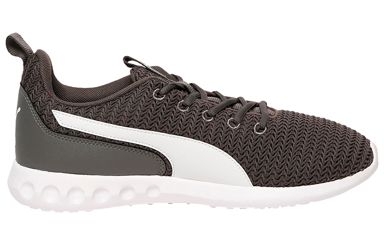 Order Puma Chromeson V2 Idp Low Top Coklat/Kelabu 'Putih' 193198-03