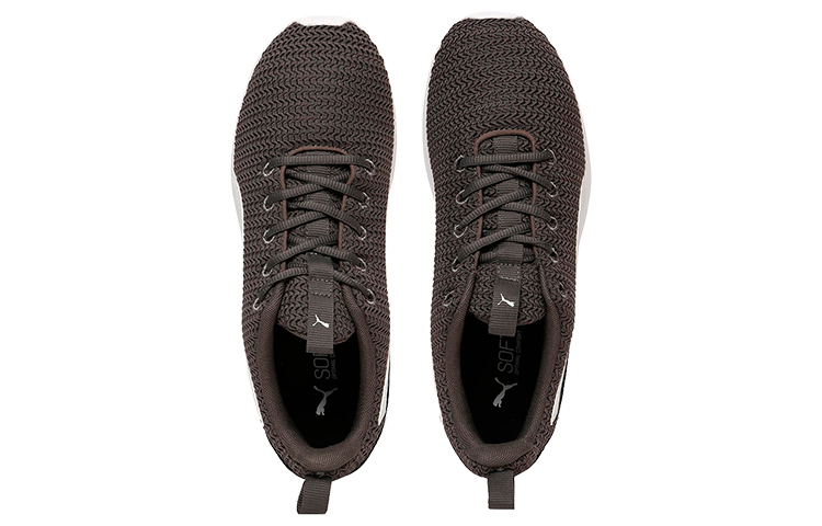 Lookbook Puma Chromeson V2 Idp Low Top Coklat/Kelabu 'Putih' 193198-03