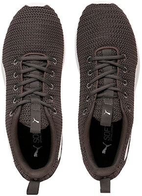 Puma Chromeson V2 Idp Low Top Coklat/Kelabu 'Putih' 193198-03 Lookbook Puma Chromeson V2 Idp Low Top Coklat/Kelabu 'Putih' 193198-03