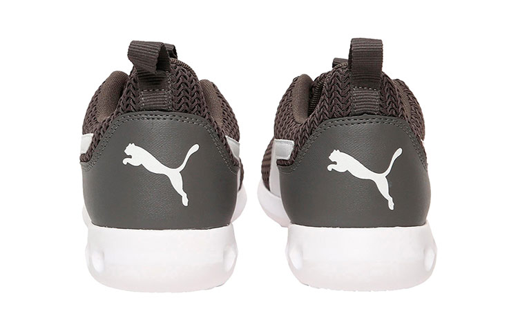 Shop Puma Chromeson V2 Idp Low Top Coklat/Kelabu 'Putih' 193198-03