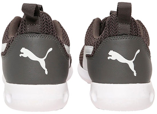 Puma Chromeson V2 Idp Low Top Coklat/Kelabu 'Putih' 193198-03 Shop Puma Chromeson V2 Idp Low Top Coklat/Kelabu 'Putih' 193198-03