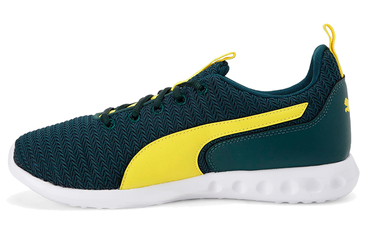Puma Chromeson V2 Idp Low Top Green/Yellow/ 'White' 193198-01