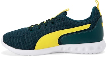 Puma Chromeson V2 Idp Low Top Green/Yellow/ 'White' 193198-01 Puma Chromeson V2 Idp Low Top Green/Yellow/ 'White' 193198-01