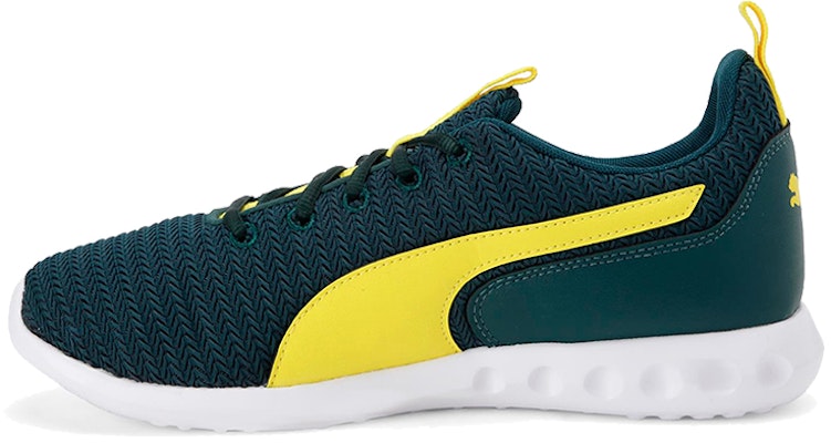 Puma Chromeson V2 Idp Low Top Hijau/Kuning/'Putih' 193198-01 Buy Puma Chromeson V2 Idp Low Top Hijau/Kuning/'Putih' 193198-01