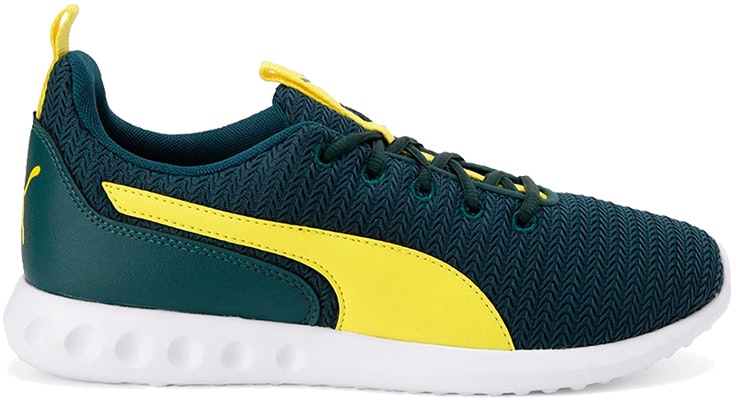 Puma Chromeson V2 Idp Low Top Hijau/Kuning/'Putih' 193198-01 Order Puma Chromeson V2 Idp Low Top Hijau/Kuning/'Putih' 193198-01