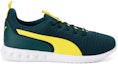 Order Puma Chromeson V2 Idp Low Top Hijau/Kuning/'Putih' 193198-01