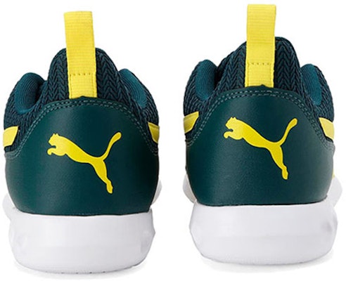 Puma Chromeson V2 Idp Low Top Hijau/Kuning/'Putih' 193198-01 Shop Puma Chromeson V2 Idp Low Top Hijau/Kuning/'Putih' 193198-01