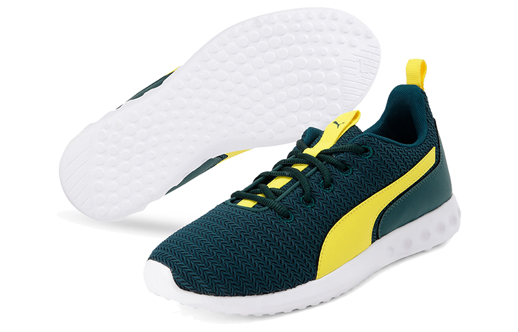 Purchase Puma Chromeson V2 Idp Low Top Hijau/Kuning/'Putih' 193198-01