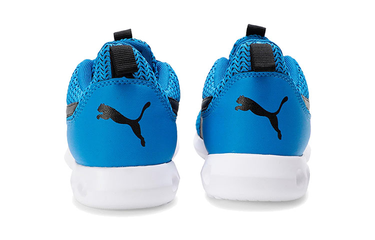 Shop Puma Chromeson V2 Idp Low Top Blu/Nero ''Bianco'' 193198-04