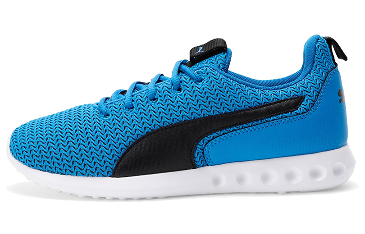 Puma Chromeson V2 Idp Low Top Blue//Black 'White' 193198-04