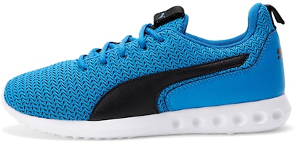 Puma Chromeson V2 Idp Low Top Blue//Black 'White' 193198-04 Puma Chromeson V2 Idp Low Top Blue//Black 'White' 193198-04