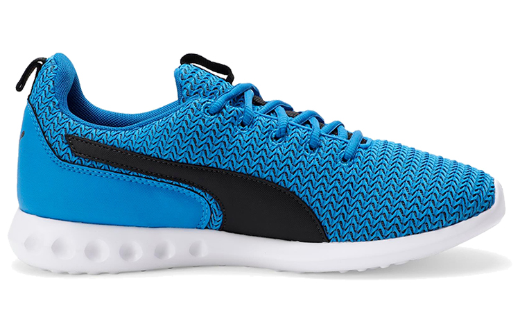 Order Puma Chromeson V2 Idp Low Top Biru Hitam 'Putih' 193198-04