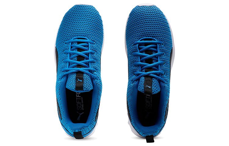 Lookbook Puma Chromeson V2 Idp Low Top Biru Hitam 'Putih' 193198-04