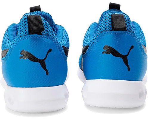 Puma Chromeson V2 Idp Low Top Biru Hitam 'Putih' 193198-04 Shop Puma Chromeson V2 Idp Low Top Biru Hitam 'Putih' 193198-04