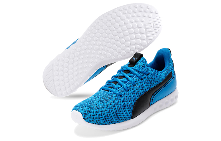 Purchase Puma Chromeson V2 Idp Low Top Biru Hitam 'Putih' 193198-04