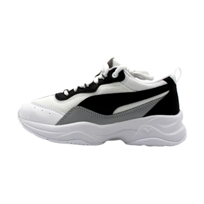 Puma Cilia casual Black White