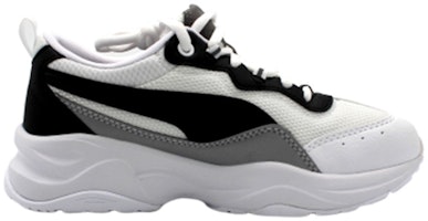 Puma Cilia Kasual Hitam Putih 371068-01 Order Puma Cilia Kasual Hitam Putih 371068-01