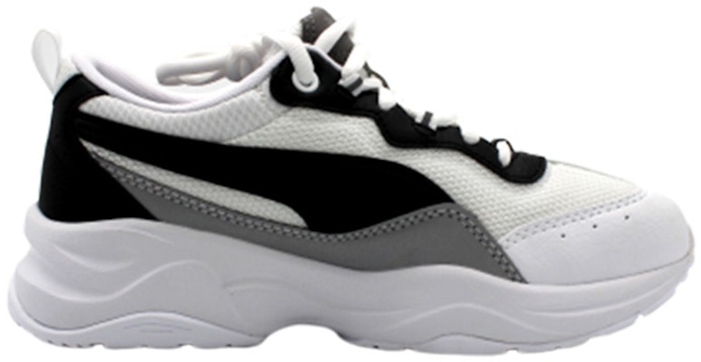Puma Cilia casual Black White 371068-01 Order Puma Cilia casual Black White 371068-01