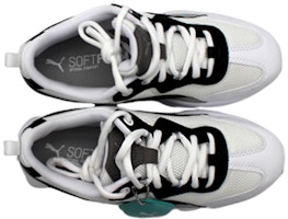 Puma Cilia Kasual Hitam Putih 371068-01 Lookbook Puma Cilia Kasual Hitam Putih 371068-01