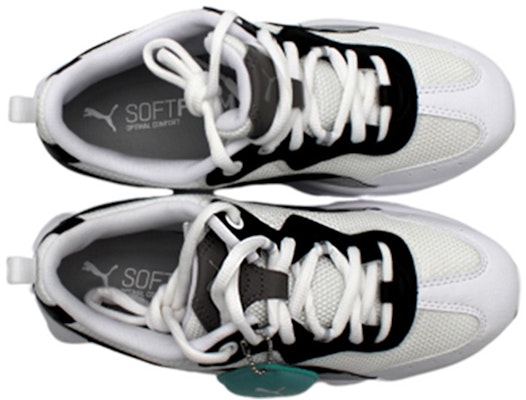 Puma Cilia casual Black White 371068-01 Lookbook Puma Cilia casual Black White 371068-01