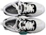 Puma Cilia Kasual Hitam Putih 371068-01