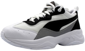 Puma Cilia Kasual Hitam Putih 371068-01 Shop Puma Cilia Kasual Hitam Putih 371068-01