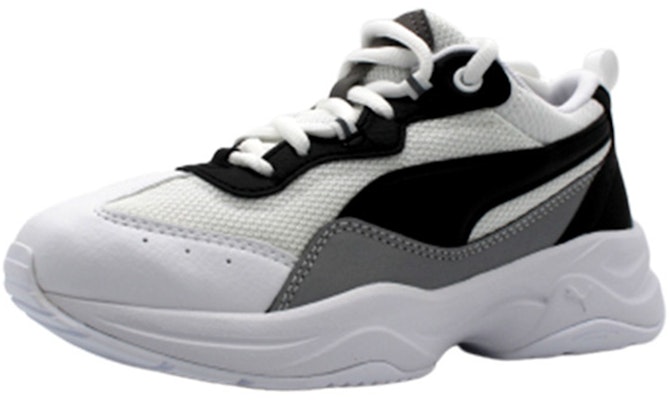 Puma Cilia casual Black White 371068-01 Shop Puma Cilia casual Black White 371068-01