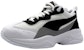 Puma Cilia Kasual Hitam Putih 371068-01