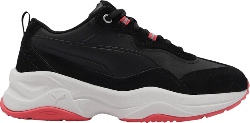 Puma Cilia SD Black Coral White 370283 01 370283 01 Novelship
