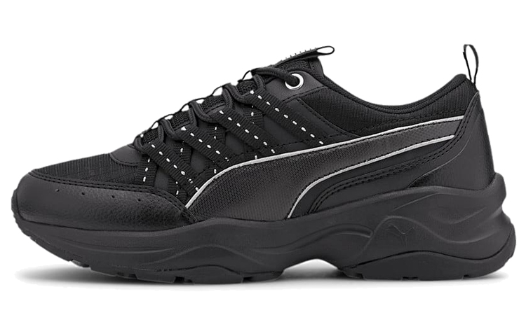 Buy Puma Cilia TR '黑銀' 373019-02