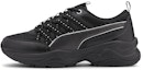 Buy プーマ シリア TR "ブラック/シルバー" 373019-02