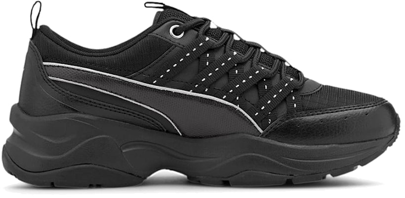 Puma Cilia TR 'Hitam Perak' 373019-02 Order Puma Cilia TR 'Hitam Perak' 373019-02