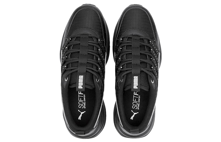 Lookbook Puma Cilia TR '黑銀' 373019-02