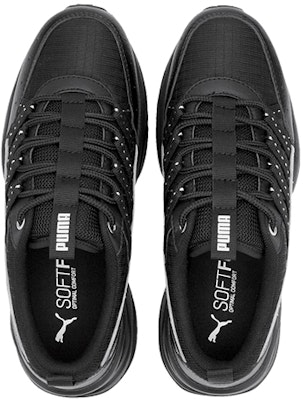 Puma Cilia TR 'Hitam Perak' 373019-02 Lookbook Puma Cilia TR 'Hitam Perak' 373019-02