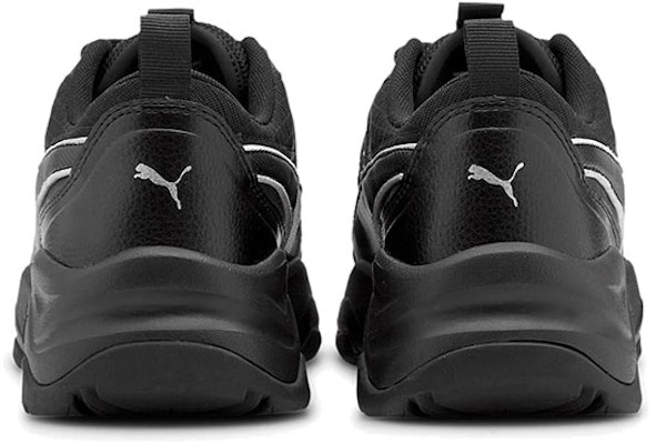 Puma Cilia TR 'Hitam Perak' 373019-02 Shop Puma Cilia TR 'Hitam Perak' 373019-02
