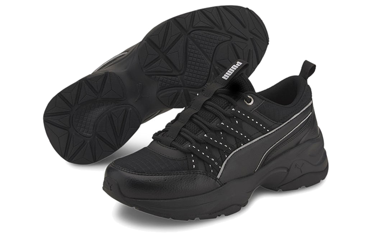 Purchase Puma Cilia TR '黑銀' 373019-02