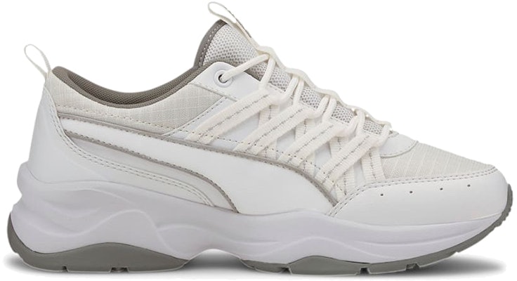 Puma Cilia TR 'Putih Perak' 373019-01 Order Puma Cilia TR 'Putih Perak' 373019-01