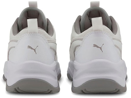 Puma Cilia TR 'Putih Perak' 373019-01 Shop Puma Cilia TR 'Putih Perak' 373019-01