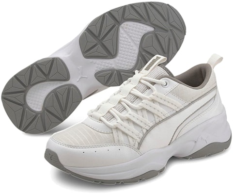 Puma Cilia TR 'Putih Perak' 373019-01 Purchase Puma Cilia TR 'Putih Perak' 373019-01
