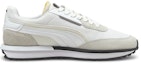 Order Puma City Rider 'Hitam Putih - White Black' 382046-02