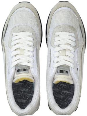 Puma City Rider 'B&W - White Black' 382046-02 Lookbook Puma City Rider 'B&W - White Black' 382046-02