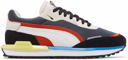 Puma City Rider 'Black Ebony' 382044-03 Puma City Rider 'Black Ebony' 382044-03
