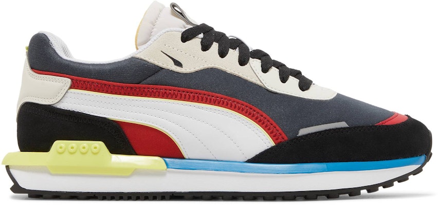 Puma City Rider 'Black Ebony' 382044-03 Buy Puma City Rider 'Black Ebony' 382044-03