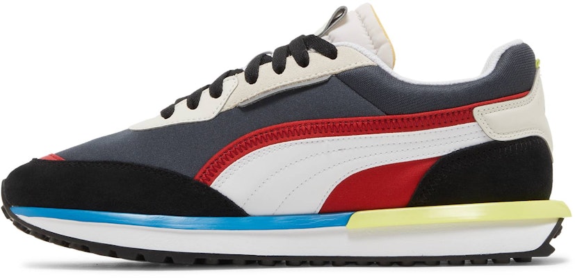 Puma City Rider 'Black Ebony' 382044-03 Lookbook Puma City Rider 'Black Ebony' 382044-03
