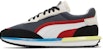 Puma City Rider 'Hitam Ebony' 382044-03