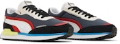 Cheap Puma City Rider 'Hitam Ebony' 382044-03