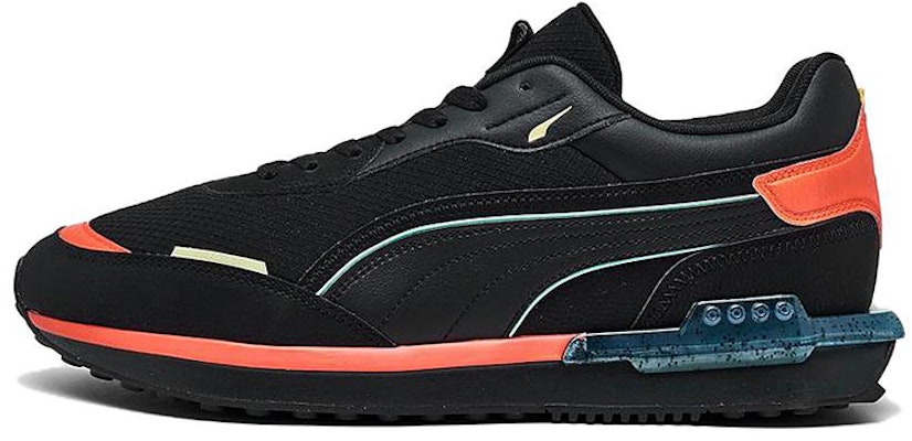 Puma City Rider 'Comfort Black' 385297-01 Buy Puma City Rider 'Comfort Black' 385297-01
