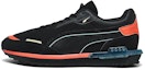 Buy Puma City Rider 'Keselesaan Hitam' 385297-01
